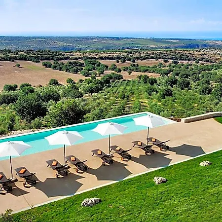 Relais Chiaramonte Resort Ragusa