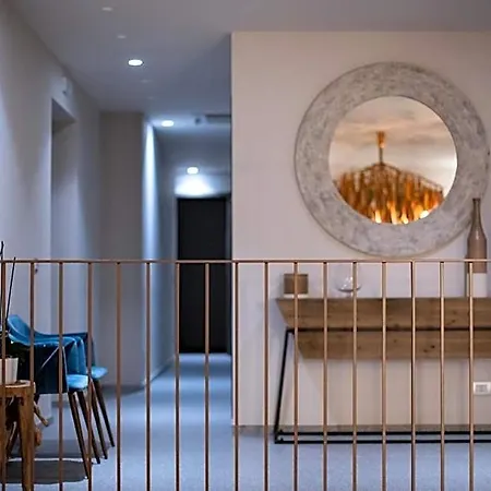 Relais Chiaramonte Hotel
