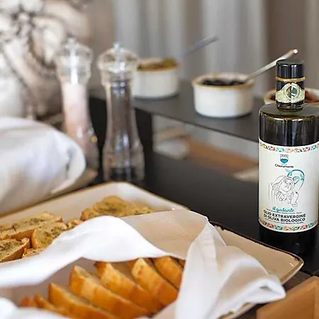 Relais Chiaramonte Hotel Ragusa