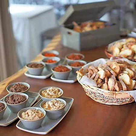 Relais Chiaramonte Hotel 3*
