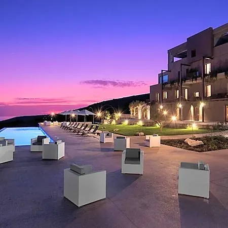 Relais Chiaramonte 3*