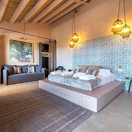 Relais Chiaramonte Hotel
